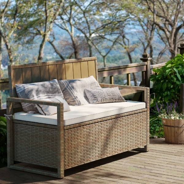 Make an Outdoor Space More Inviting 2024 with Functional Decor