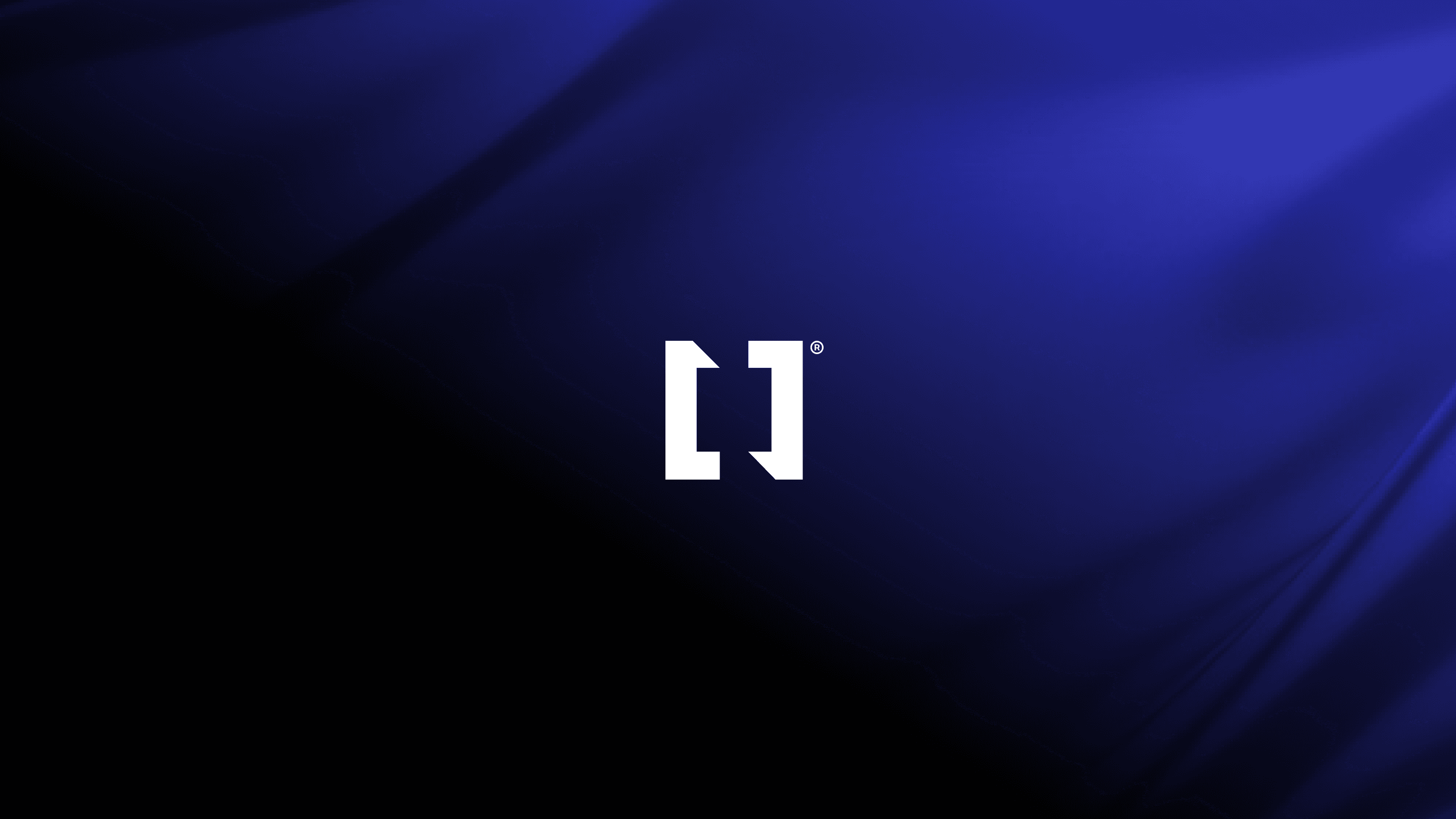 Black and white photo of a building