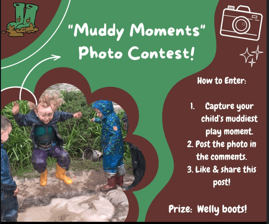 Tops Day Nurseries social media content preview