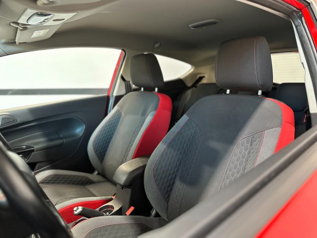 FORD Fiesta 2016 RED Gebrauchtwagen - Galeriebild 6