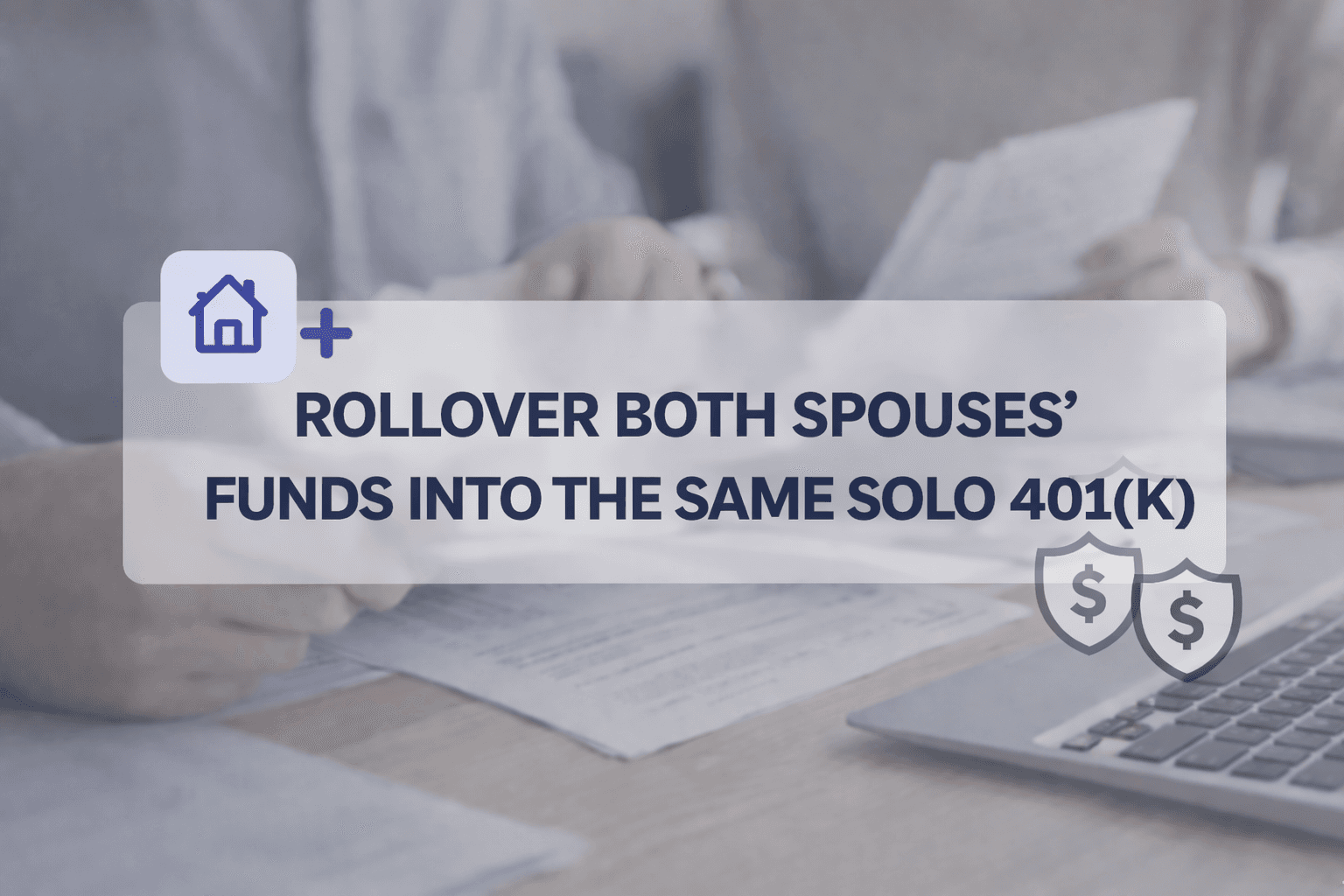 Rollover Both Spouses