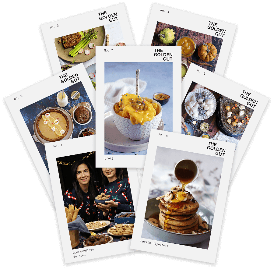 the golden gut e book collection microbiote friendly 2