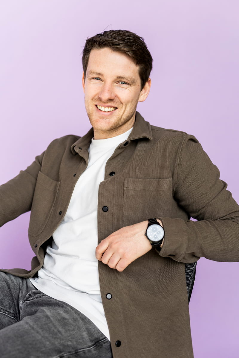 Brooklyn Simmons Portrait