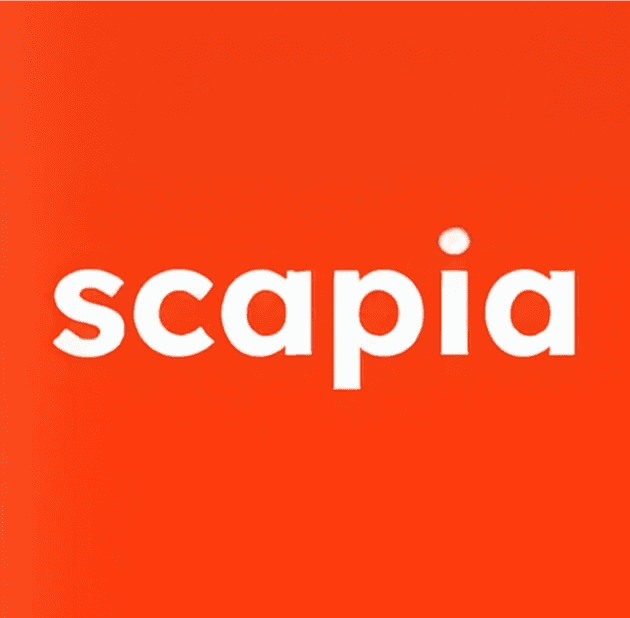 Scapia Logo