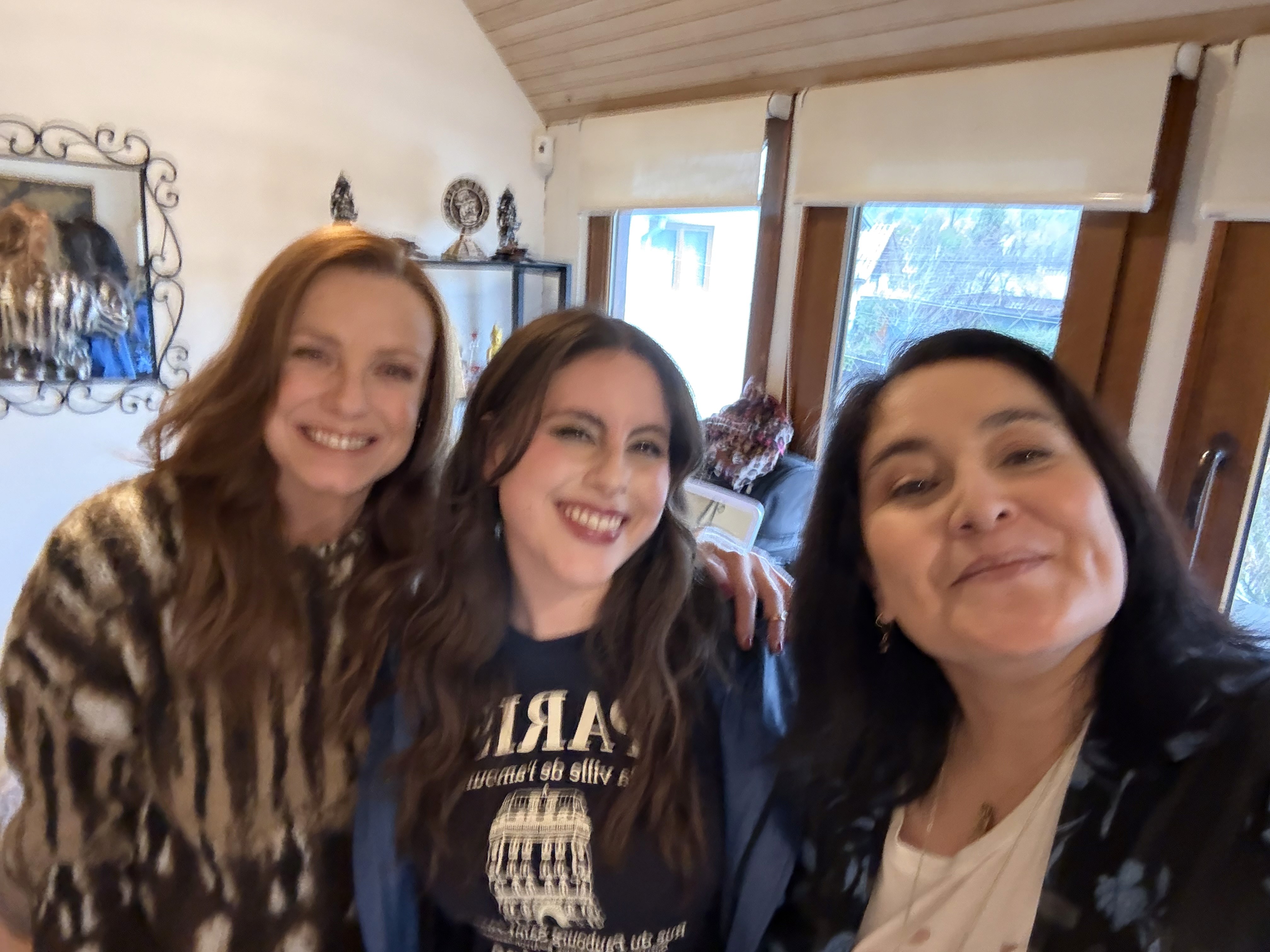 Encuentro de la comunidad