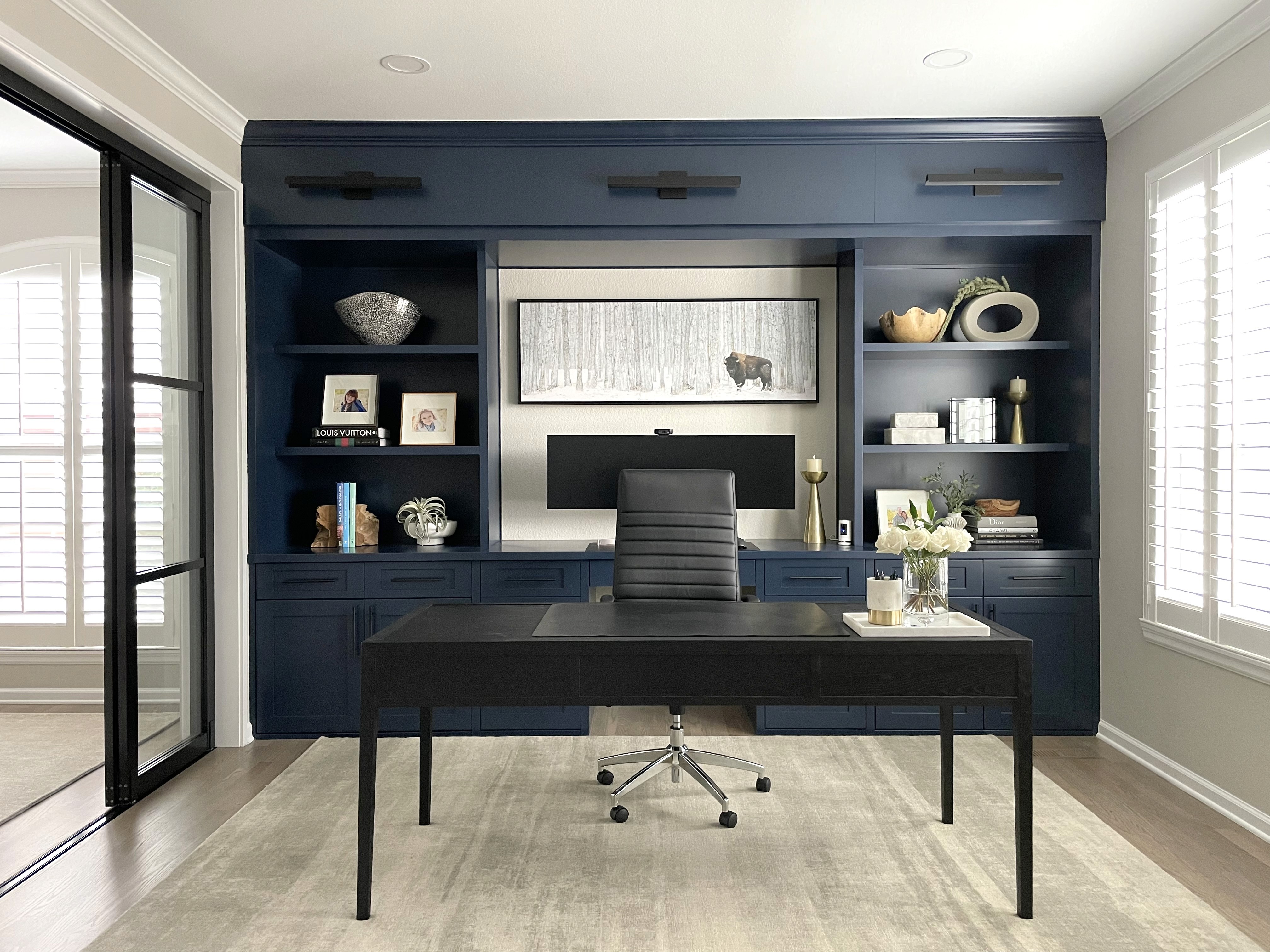white and brown wooden table with chairs