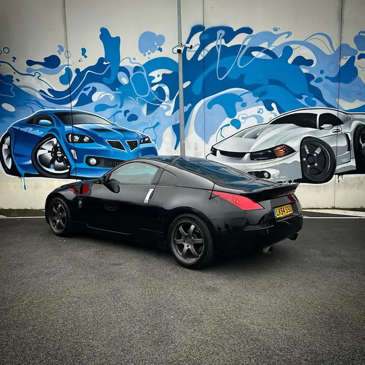 Photo de la voiture importée par UK Car Central