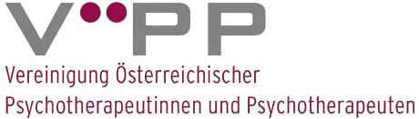 Logo VÖPP Kooperationspartner der Praxissoftware freudio für Psychotherapeut:innen