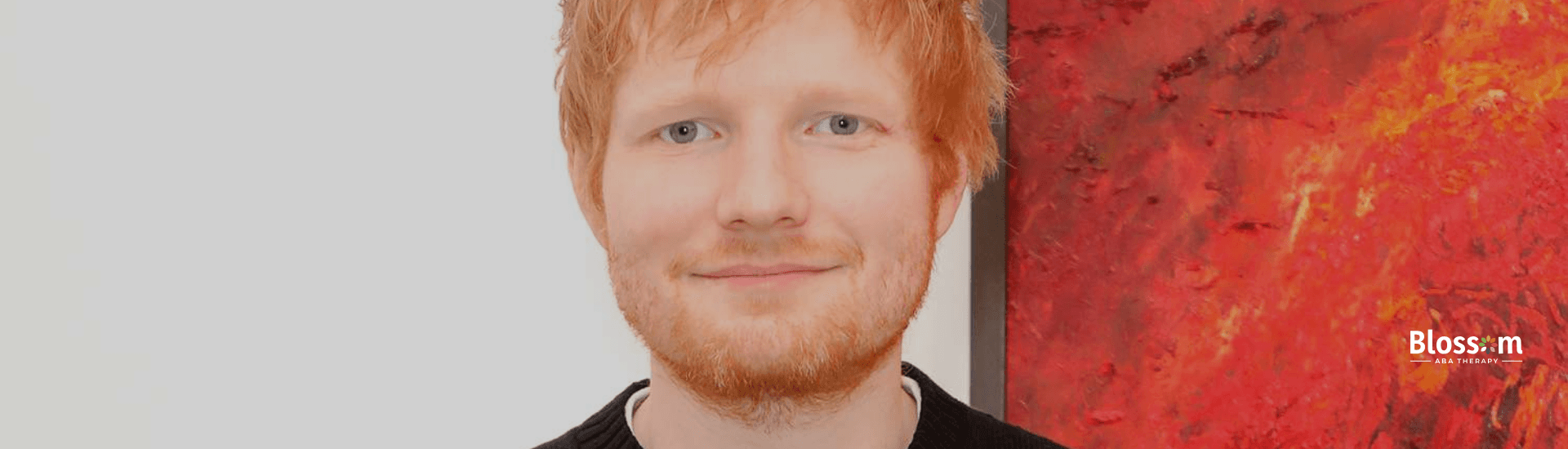 Singer-songwriter Ed Sheeran