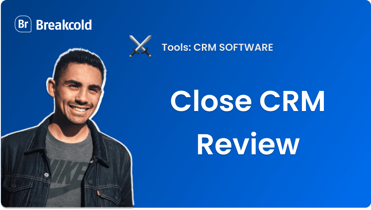 Close CRM Close.io Review