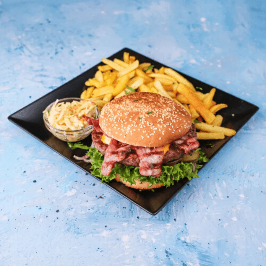 Spezialburger – Salsa Mexico