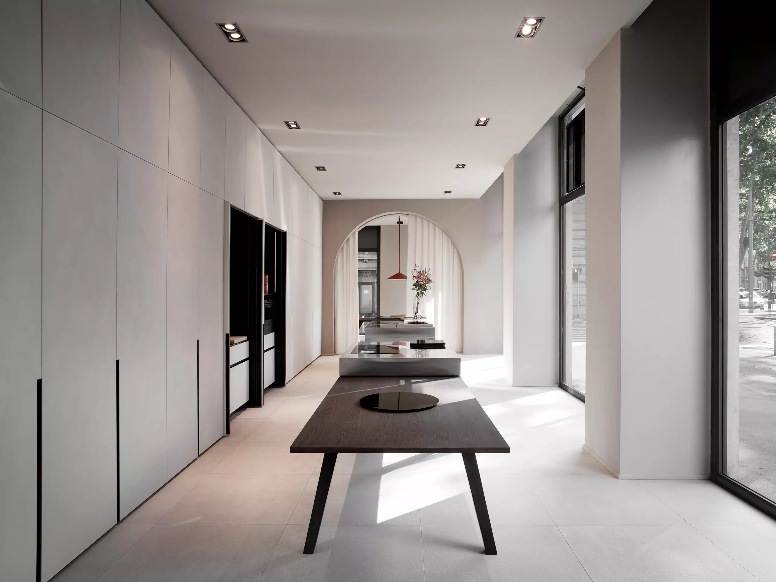 Beautiful house interior