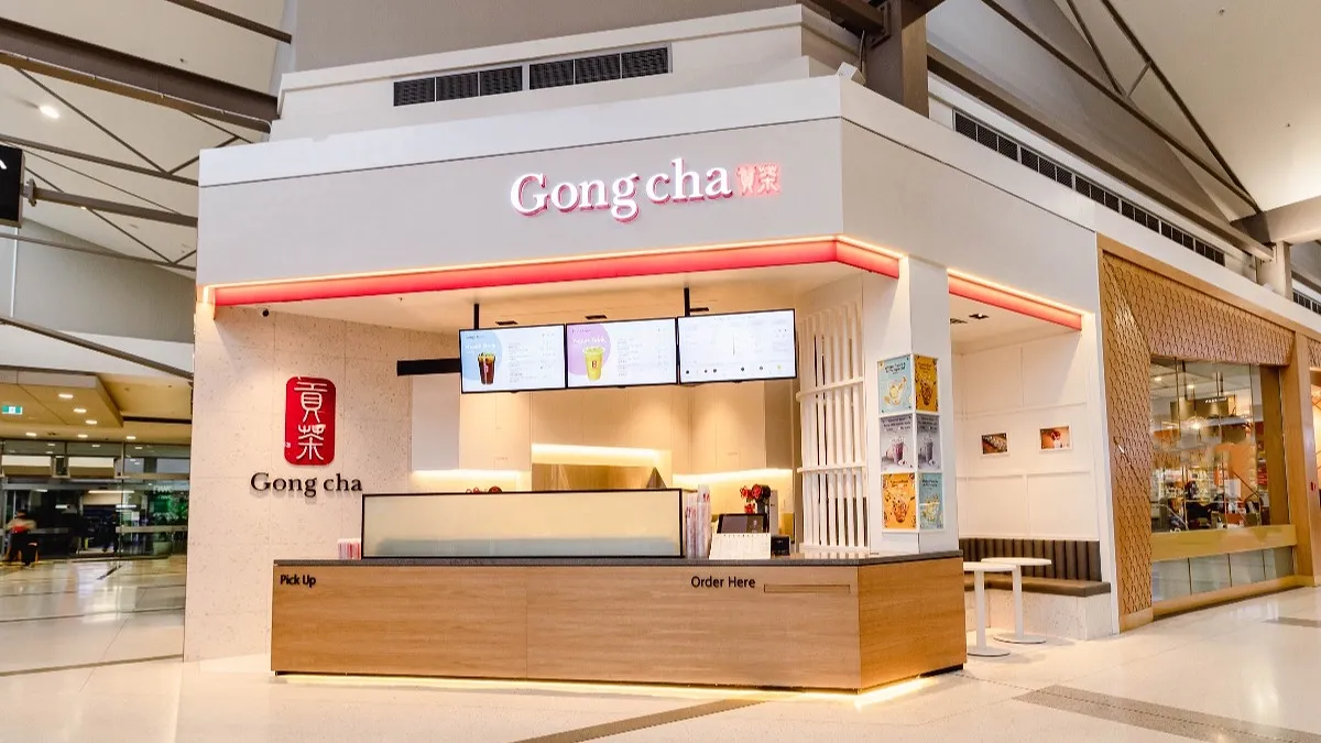 extèrieur enseigne gong cha