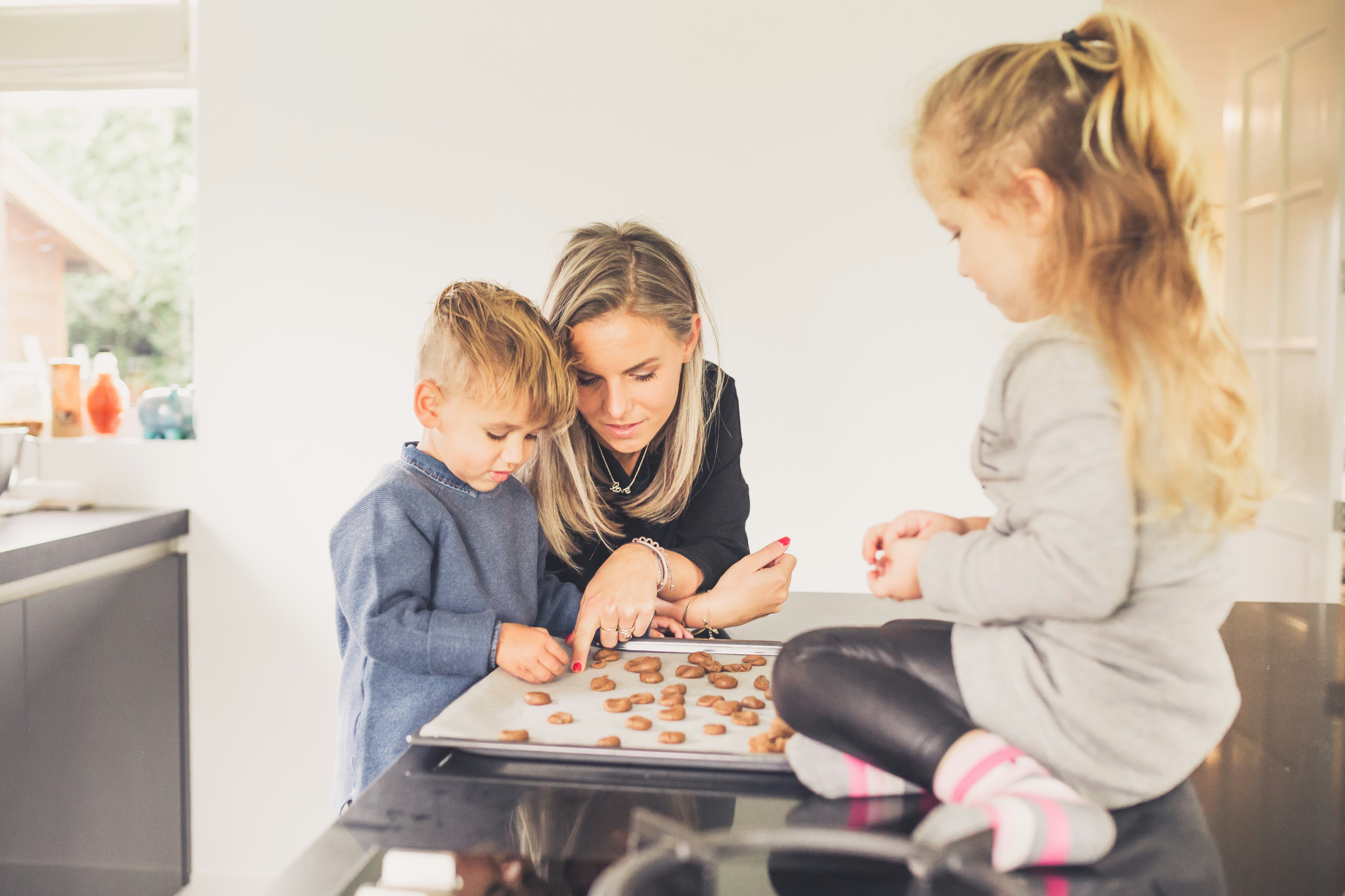 Time to bake! The best tips during autumn