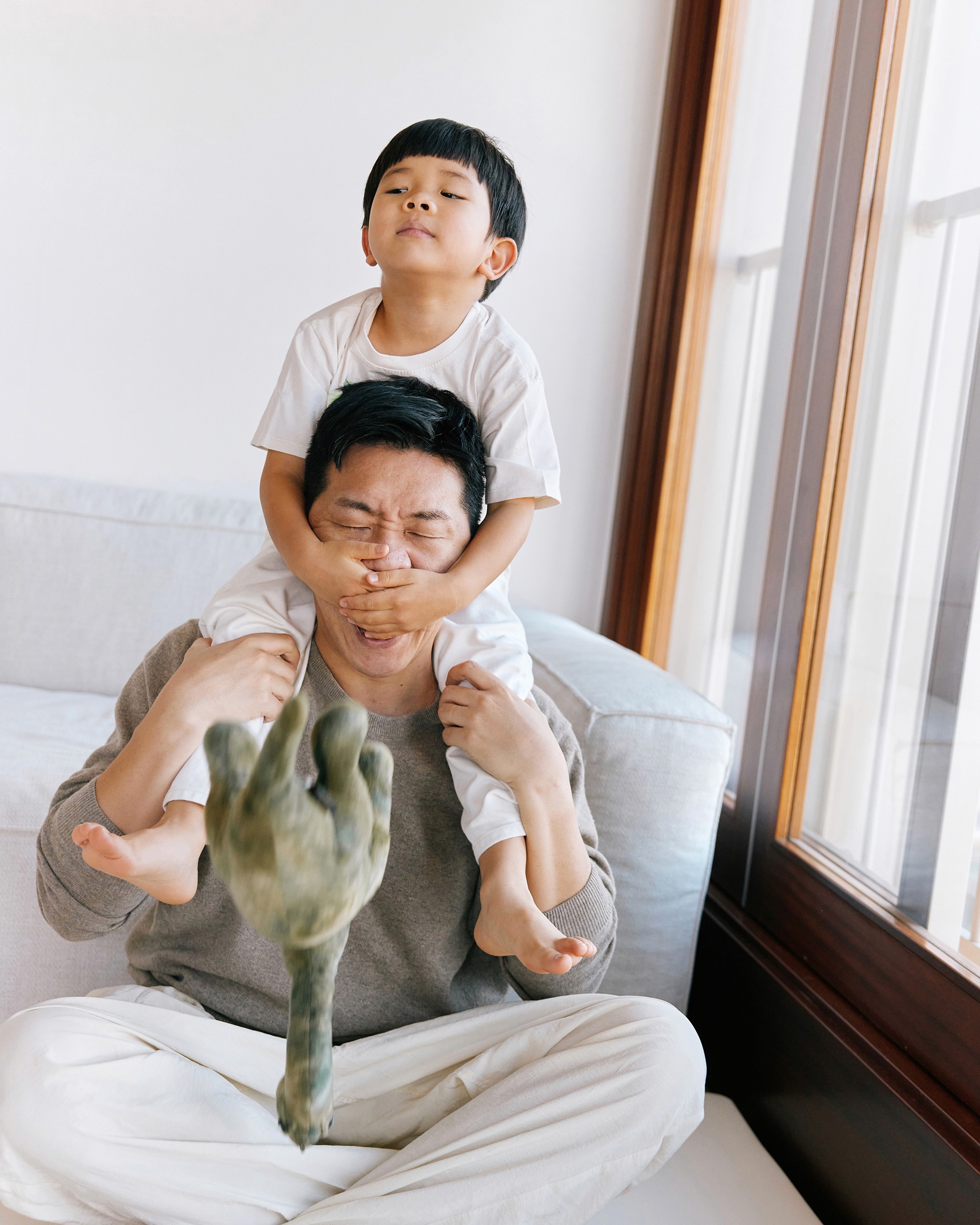 [필름커넥트] 용산 50일 쌍둥이 홈스냅 후기 | 작가추천 오는계절스냅