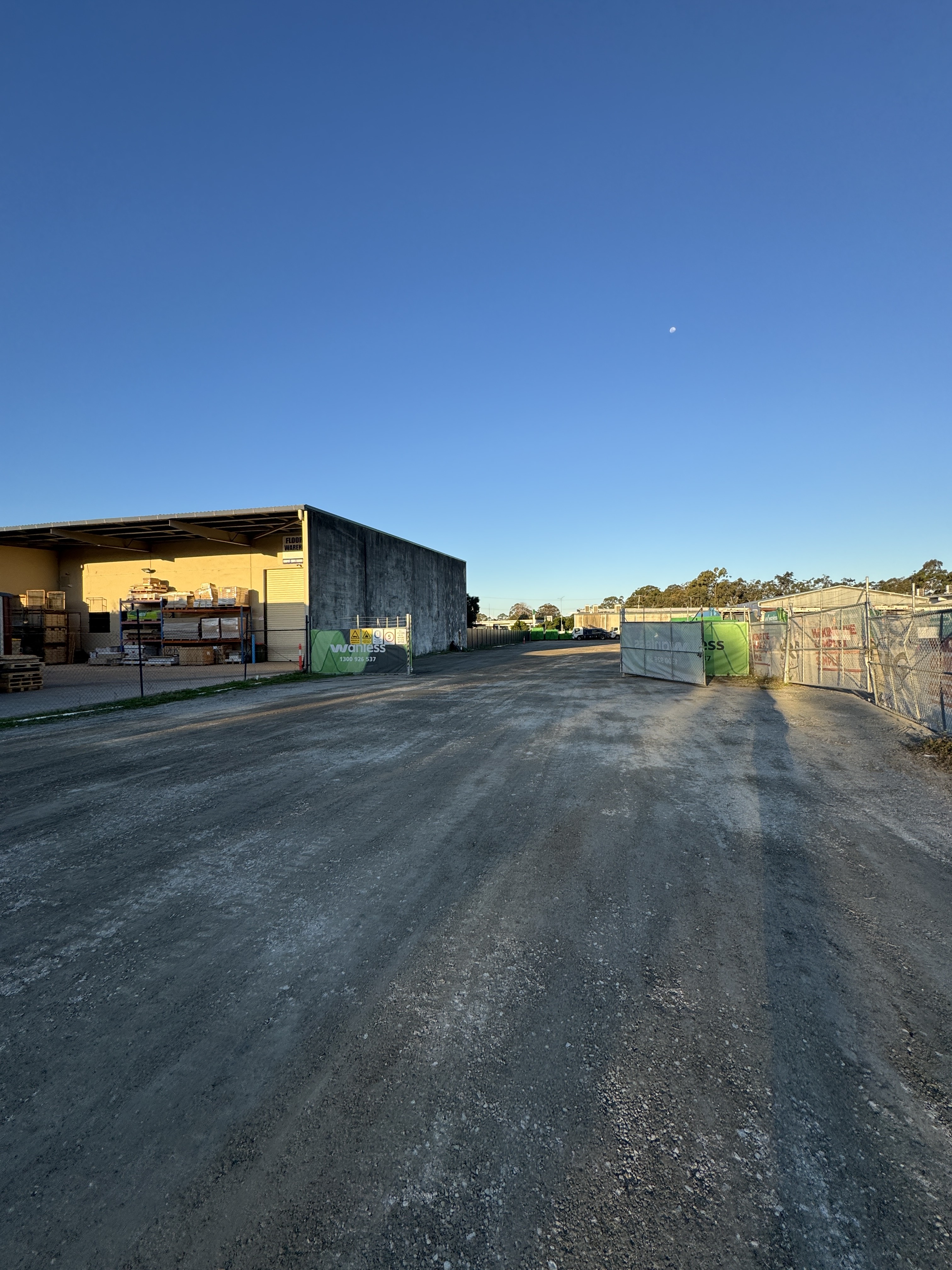 Land Clearing