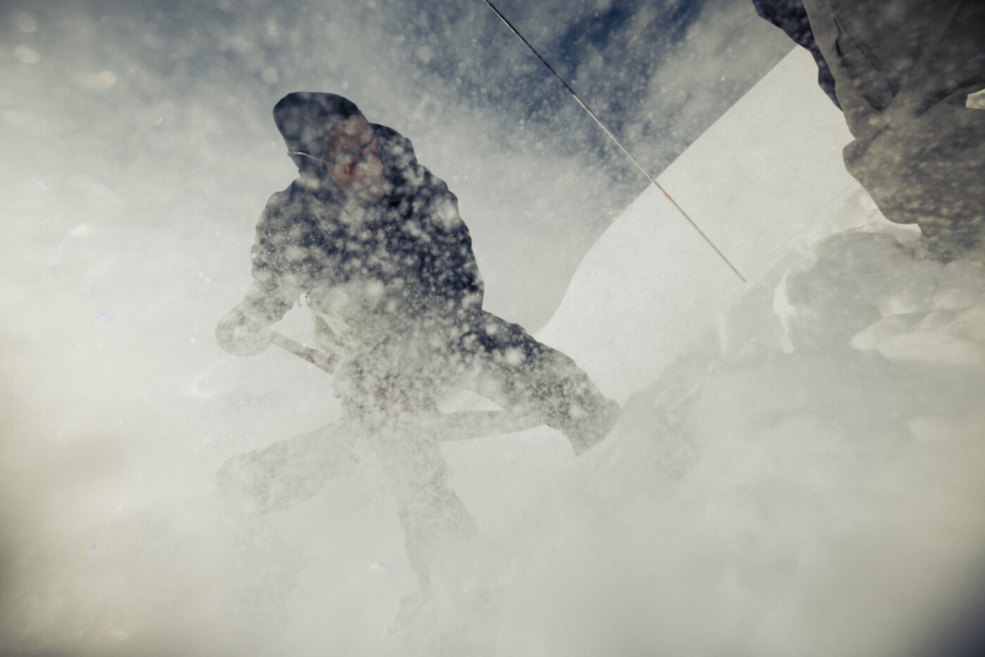 Avalanche course Dolomites