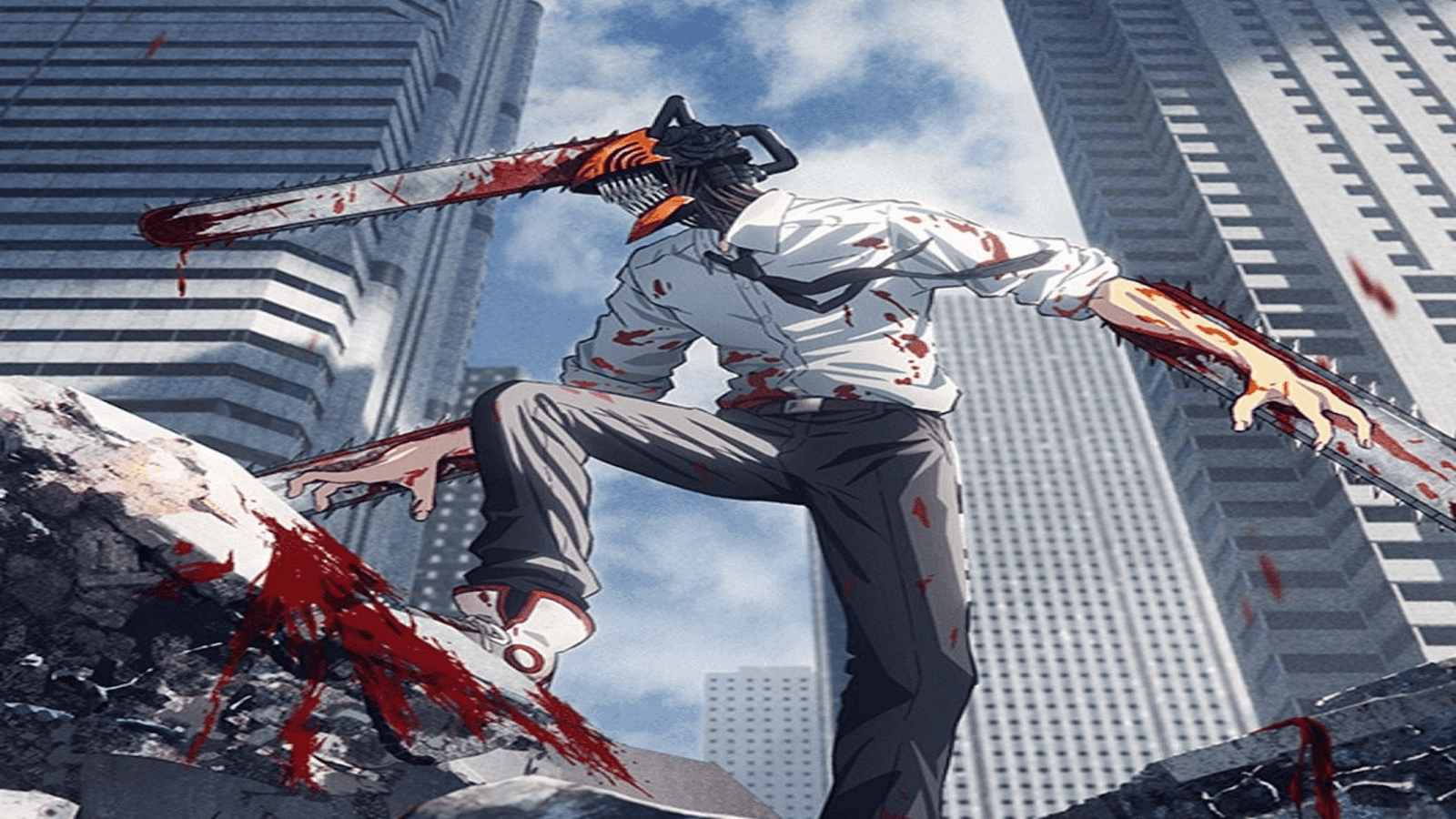 Chainsaw Man: Where to Watch, How to Stream