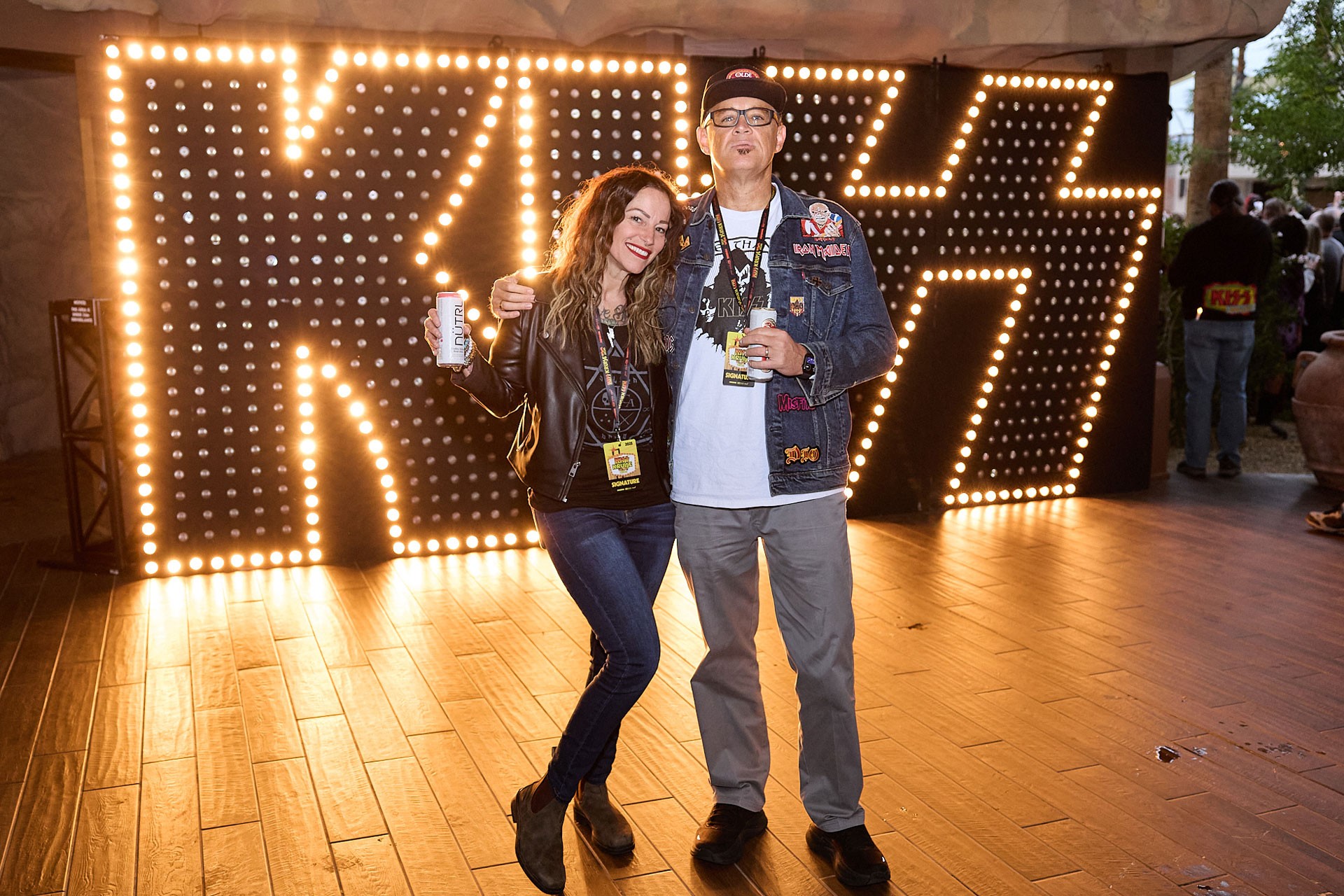 Kiss Kruise Land-Locked In Vegas