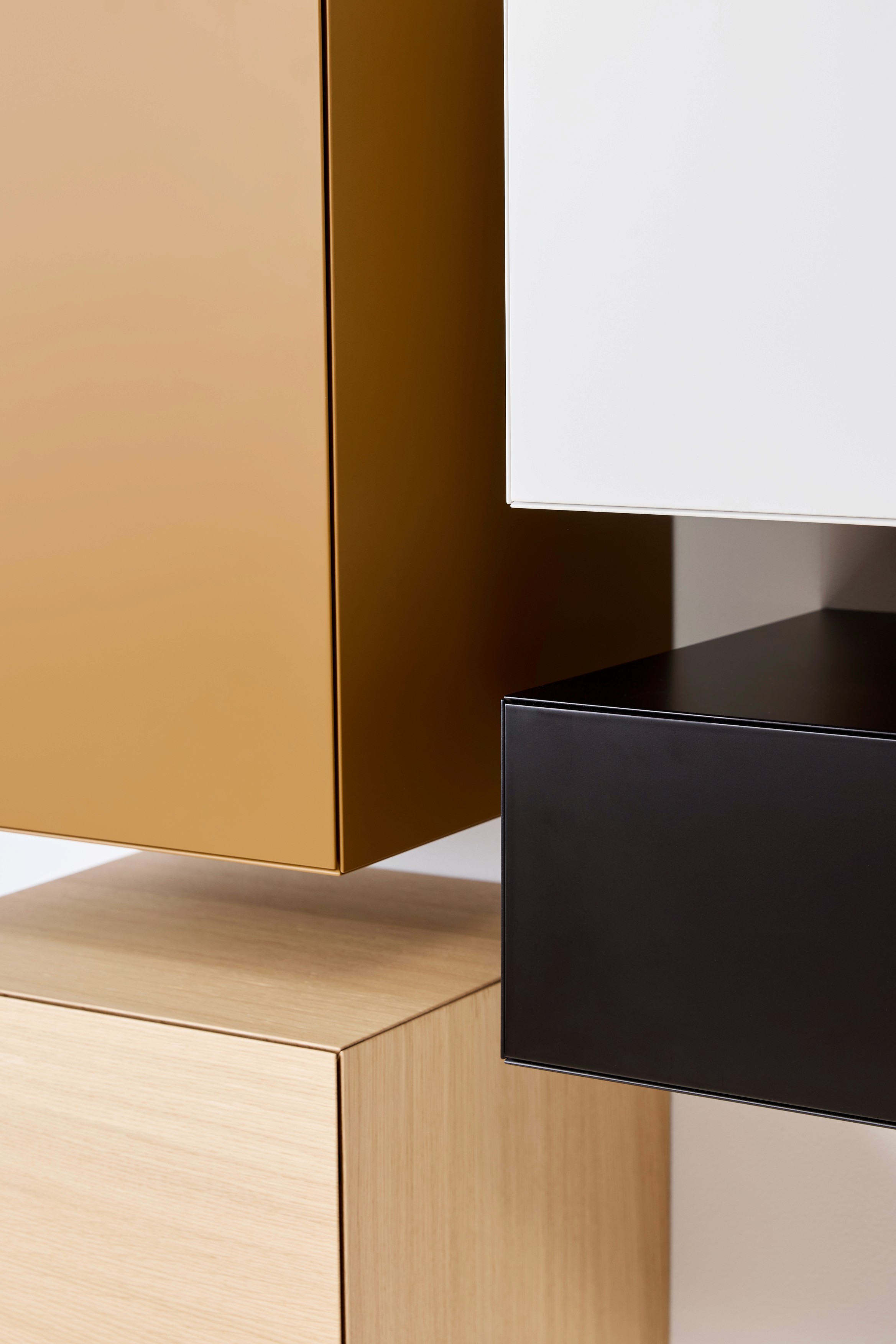 Vision Modules Arco detail losse elementen