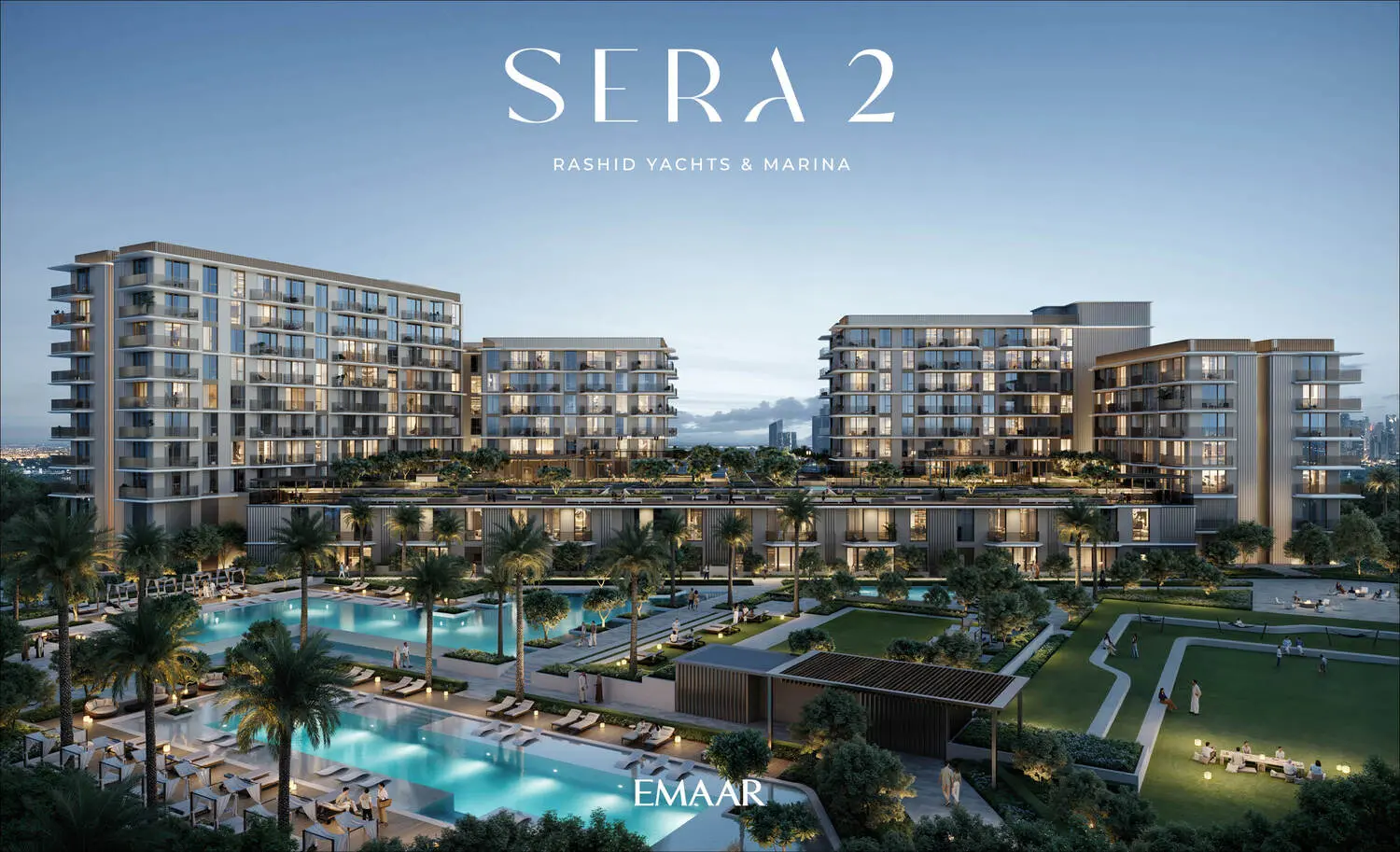 sser 2 by emaar developers