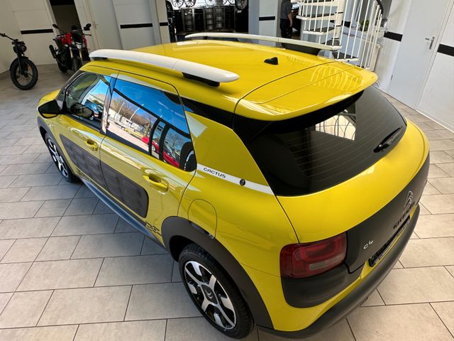 CITROEN C4 Cactus 2017 YELLOW Gebrauchtwagen - Galeriebild 14