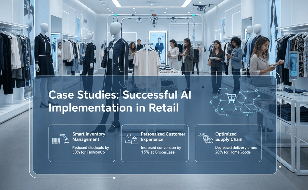 Successful AI Implementation in Retail