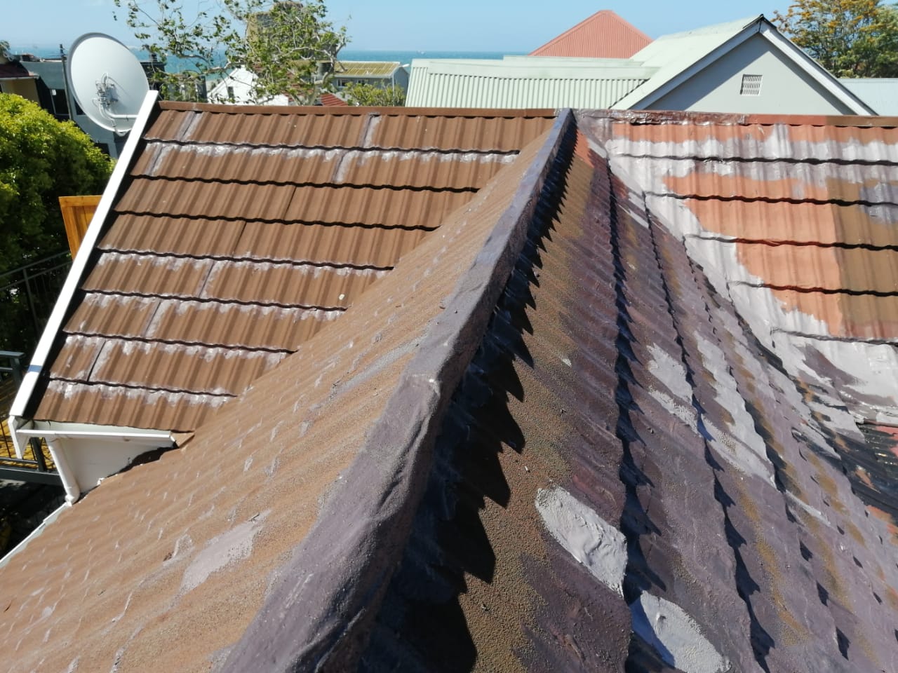 Residential Roof