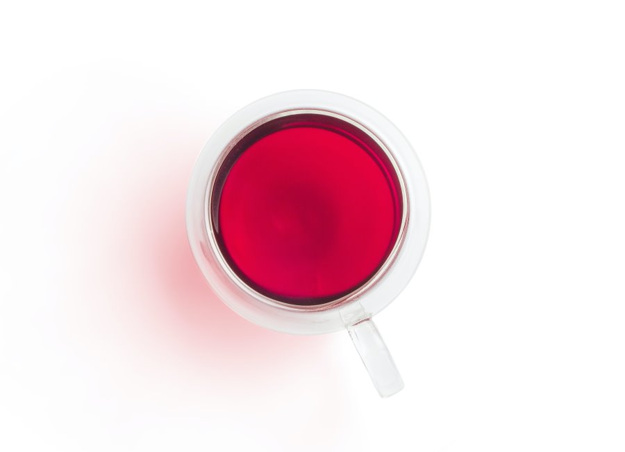 Tazza di karkadè