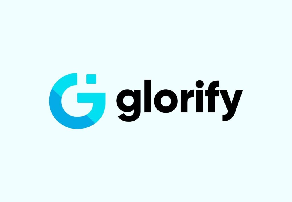Glorify logo