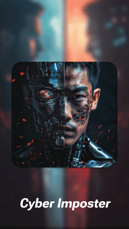 Cyber Imposter: AI Among Us matchmaking and game server orchestration is powered by Edgegap.