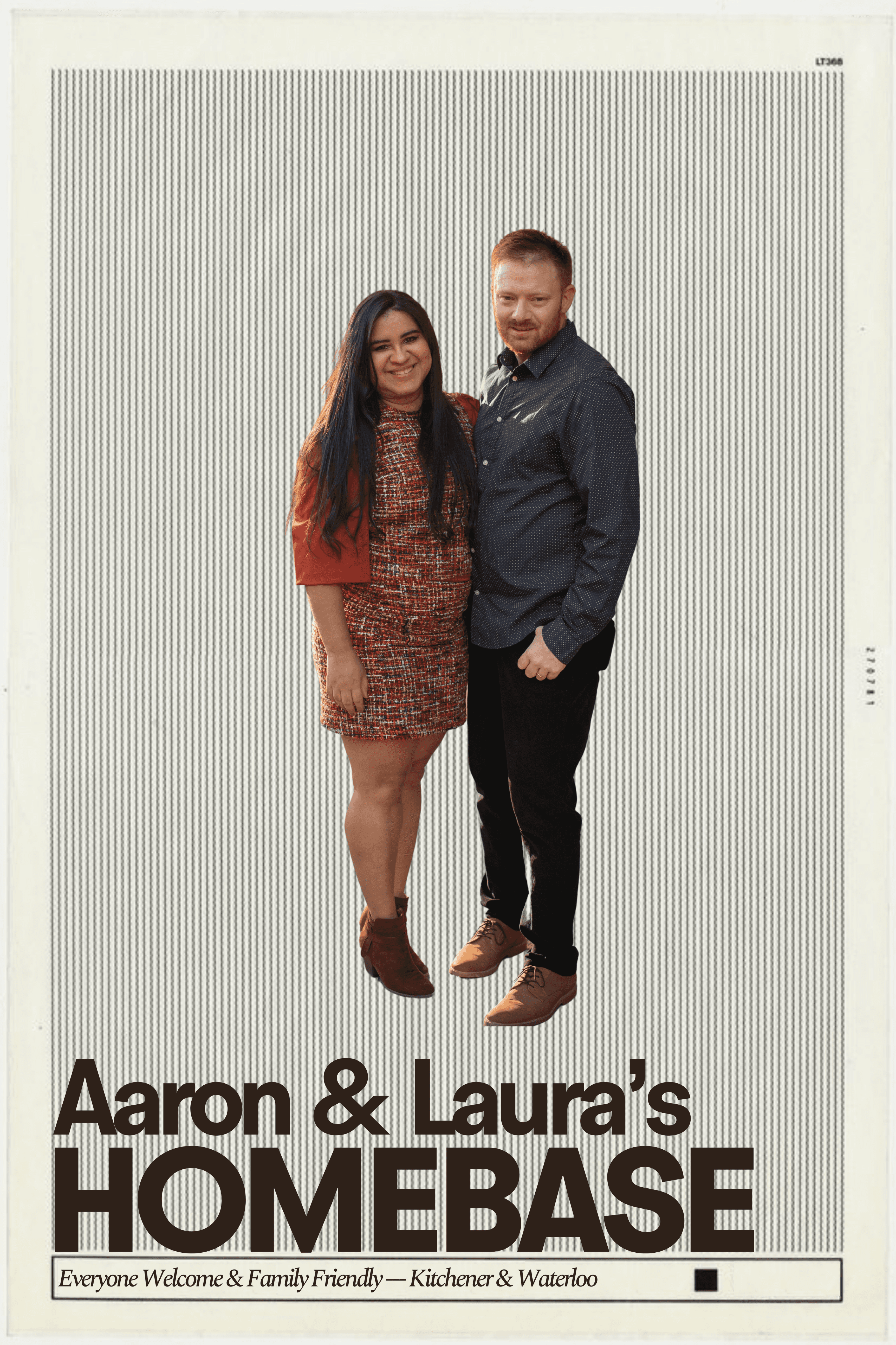 Aaron & Luara Homebase