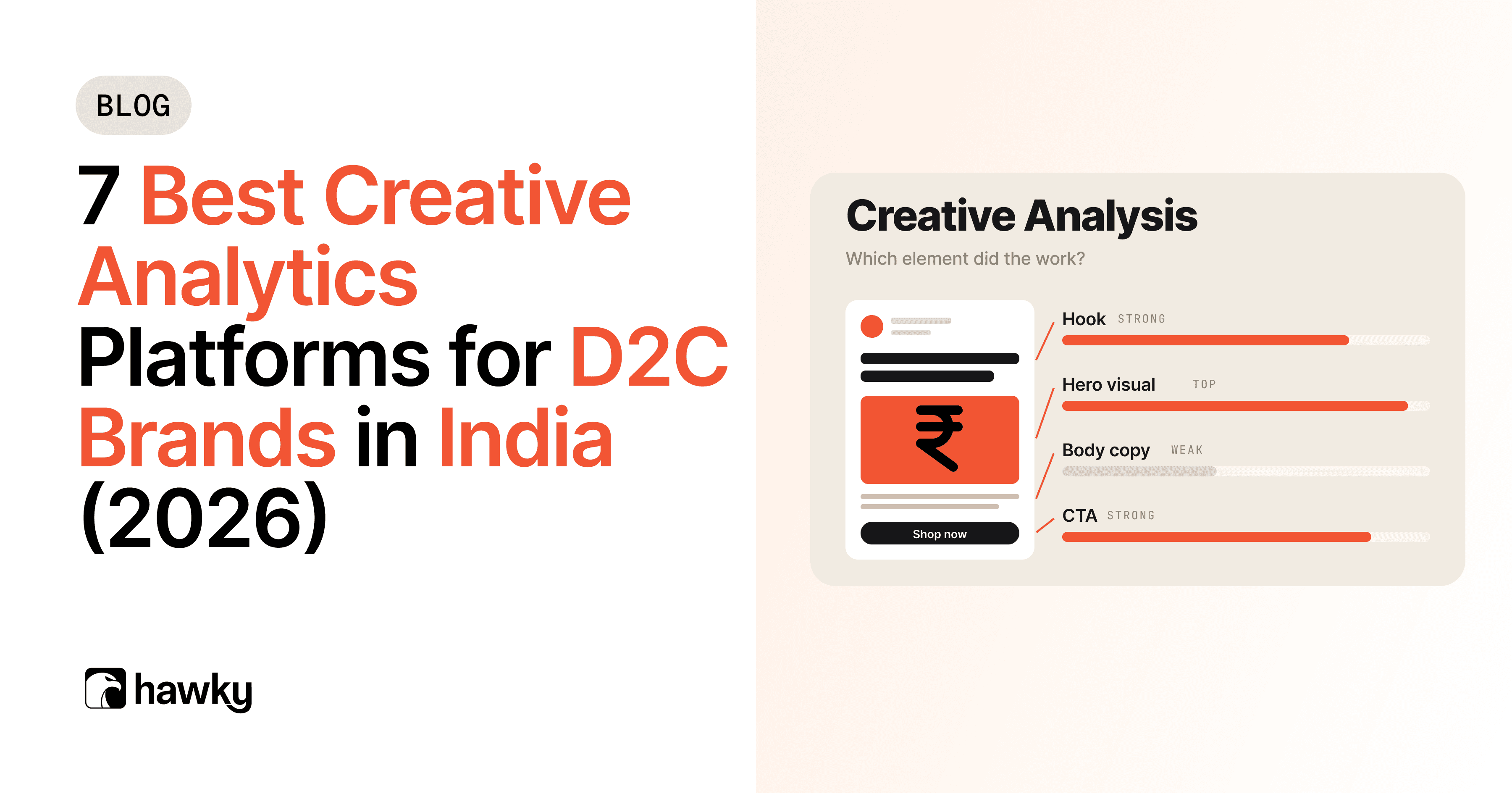 7 Best Creative Analytics Platforms for D2C Brands in India (2026)