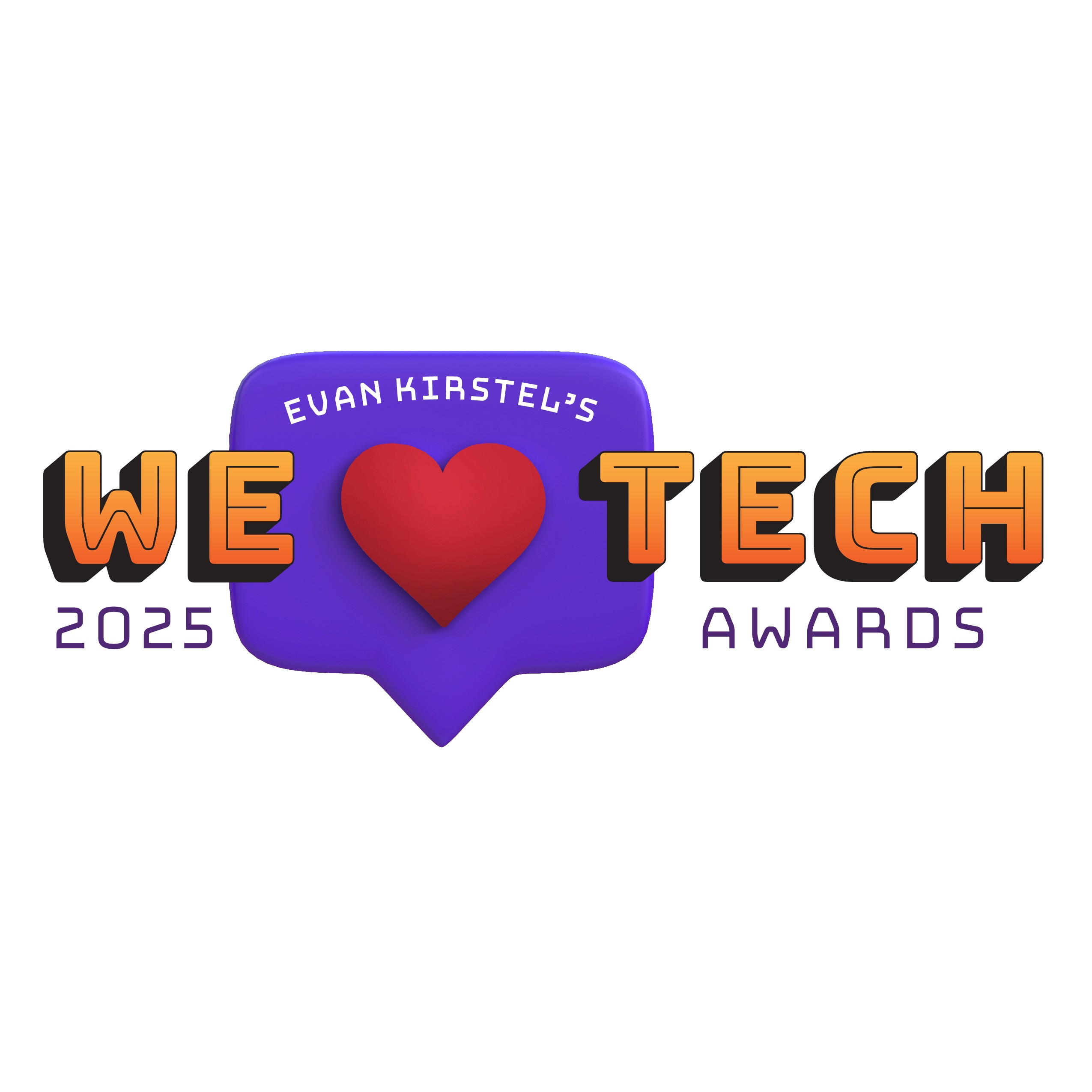 We Love Tech 2025 Awards