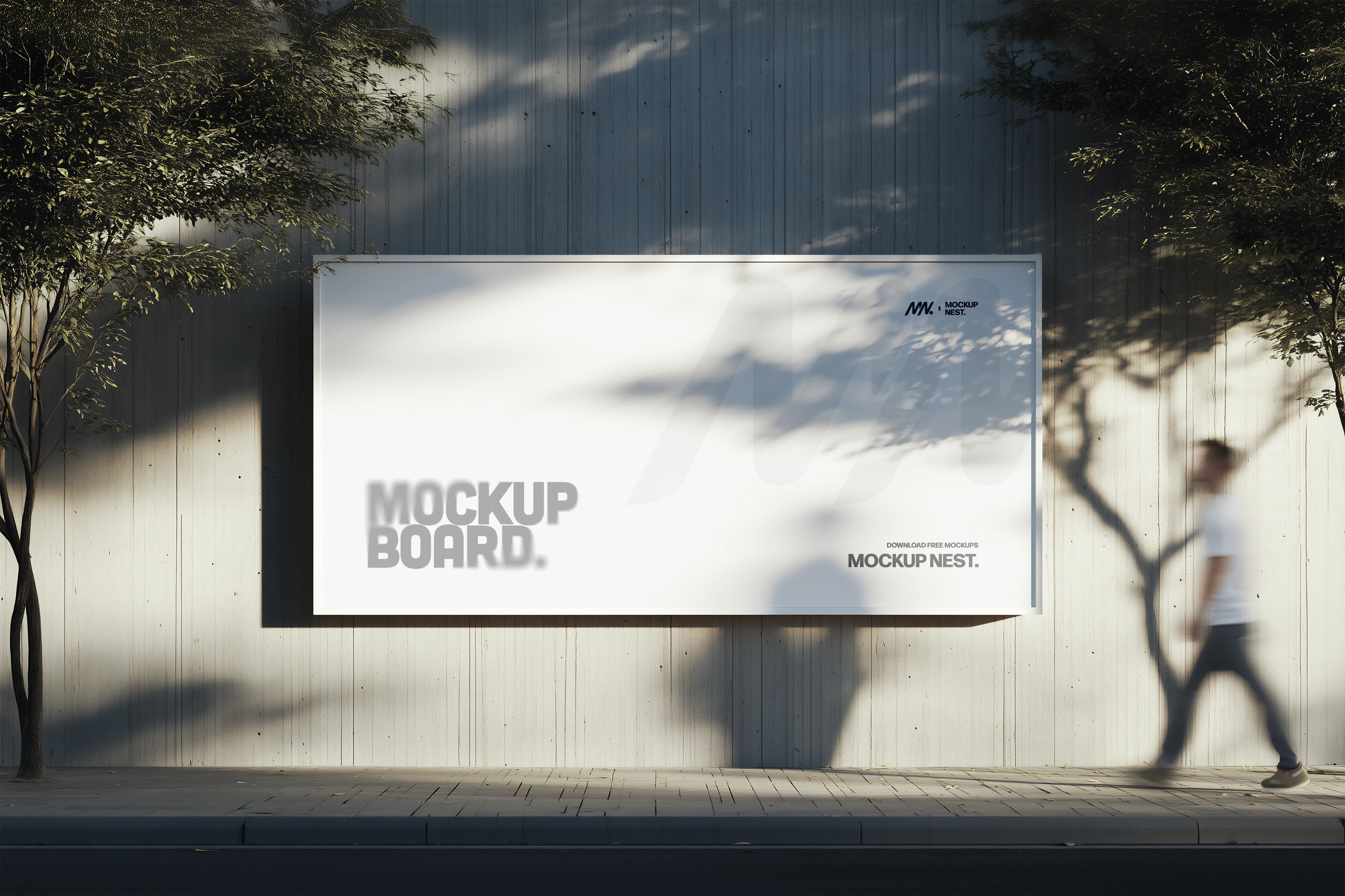 Billboard Mockup