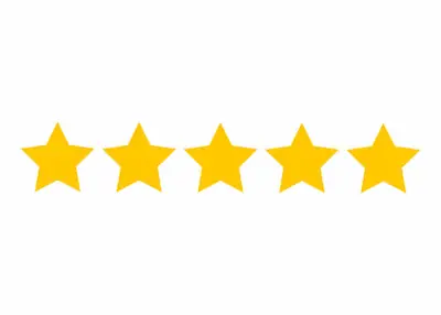 5 stars