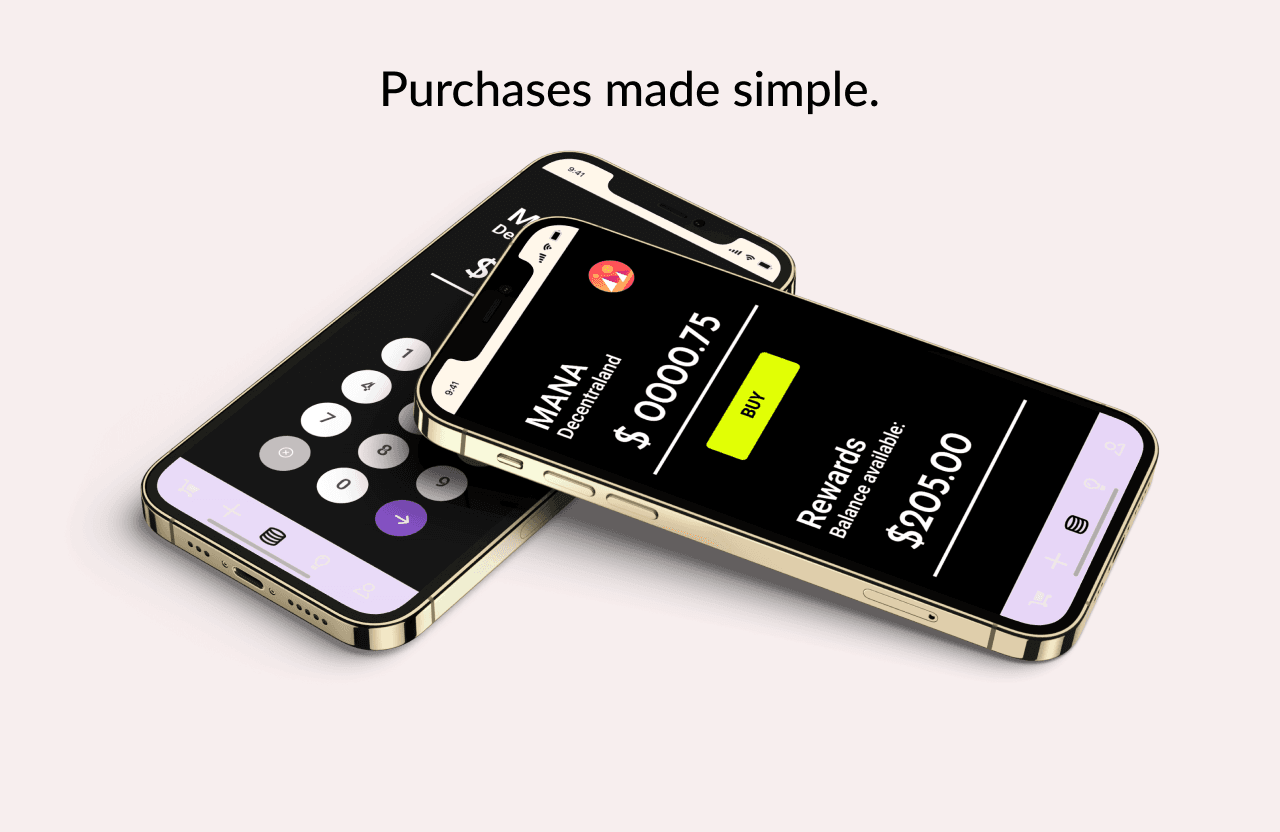 Payments & Purchases