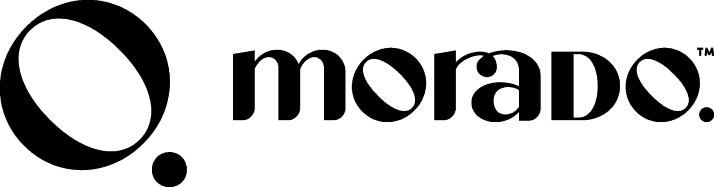 Logo oscuro de Morado