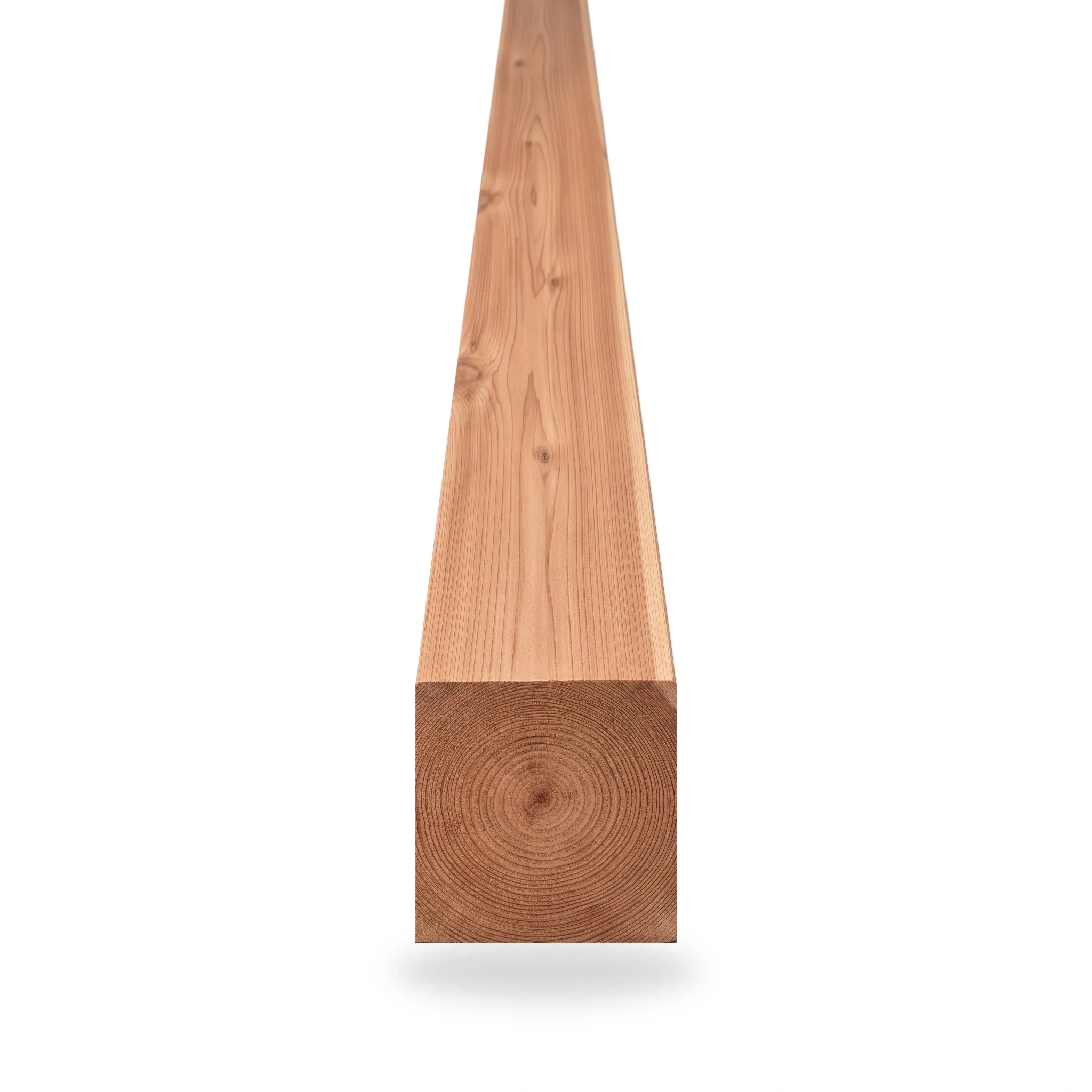 4×4 - Redwood Post — Common Heart Redwood available from Capital Lumber in Boise, Idaho