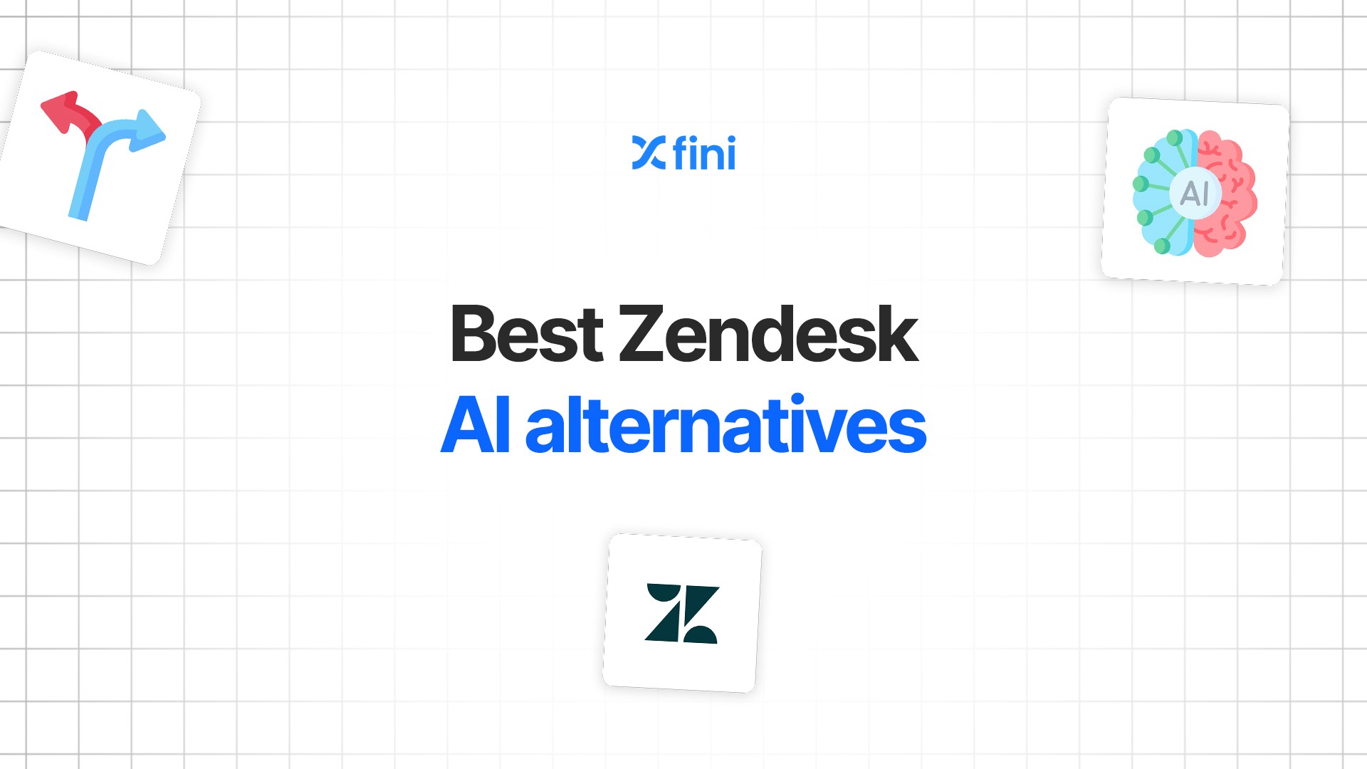 zendesk AI Agent alternatives