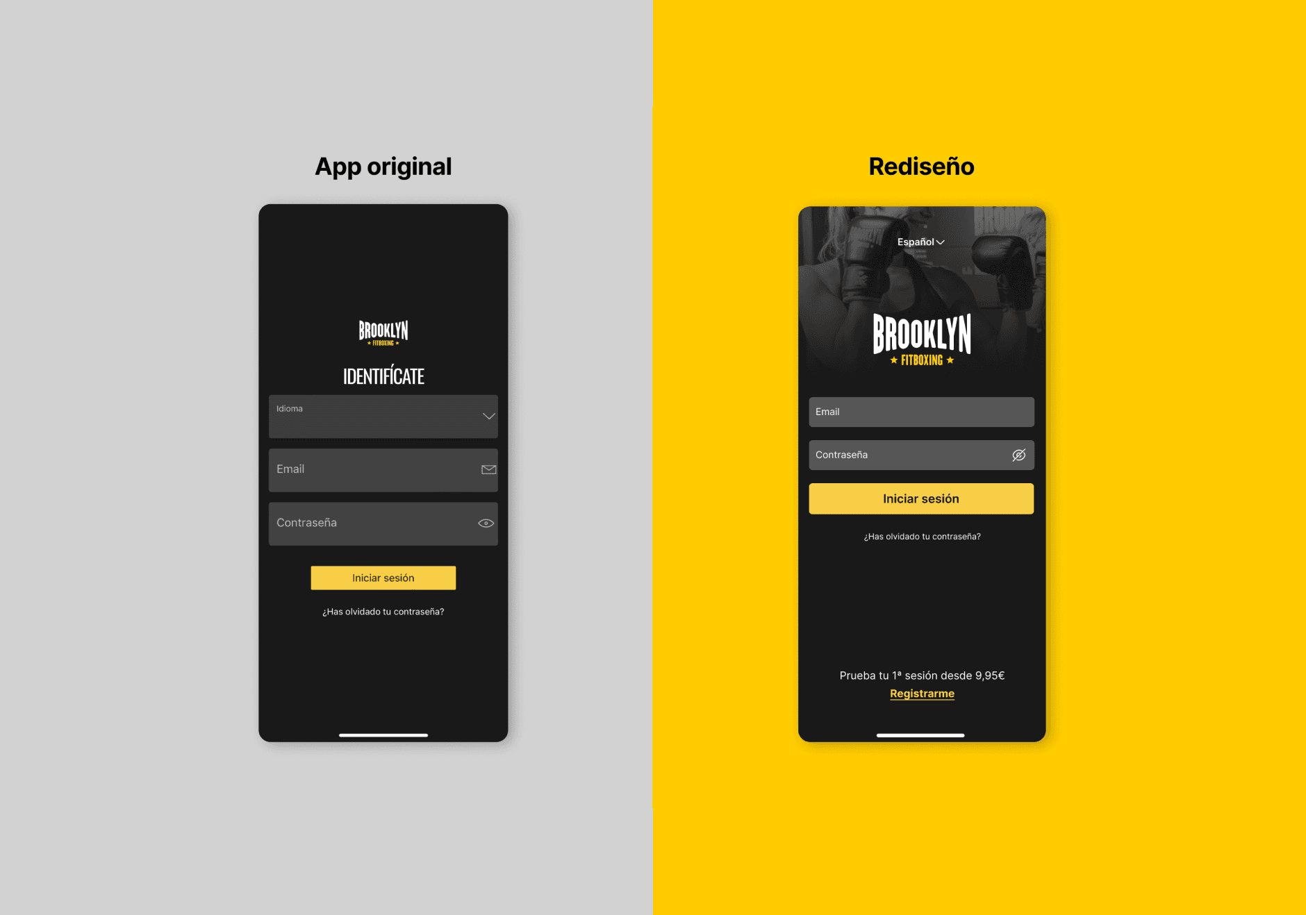 Dashboard Sidebar Close Up