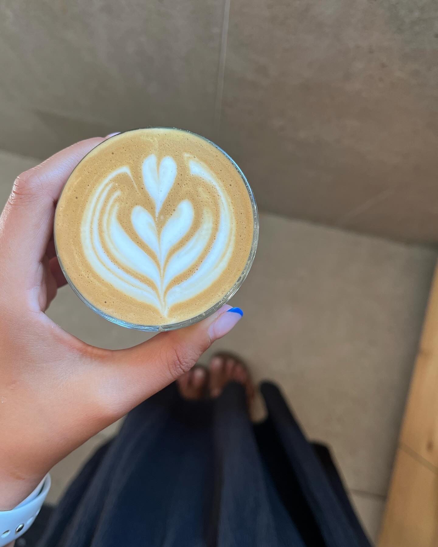 La Paloma cafe interior