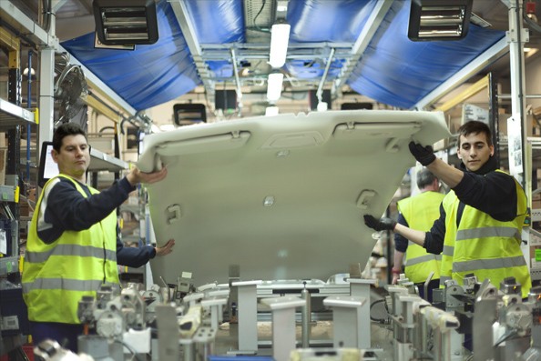 Photo of the supplier's manufacturing facility, plant, or products