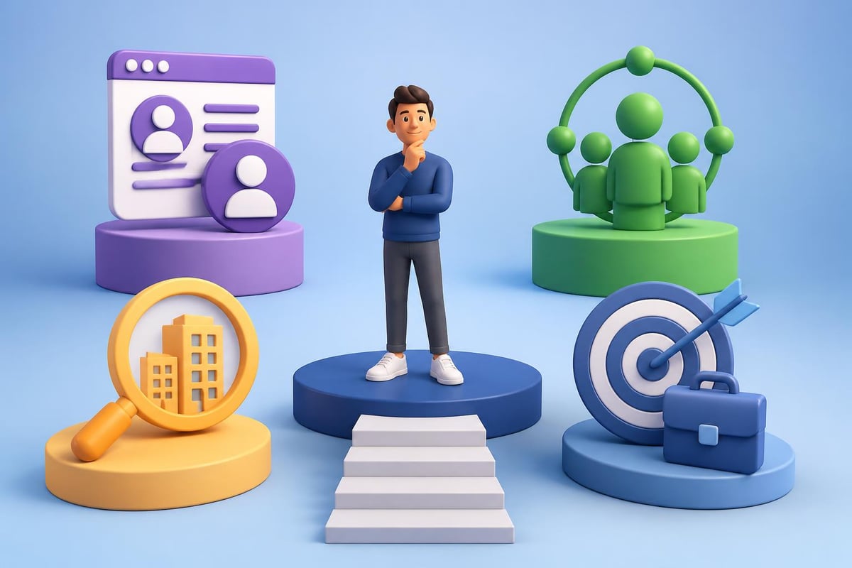 Job search strategy