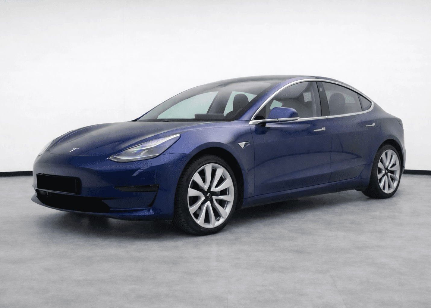 Tesla Model 3 Long Range Dual Motor
