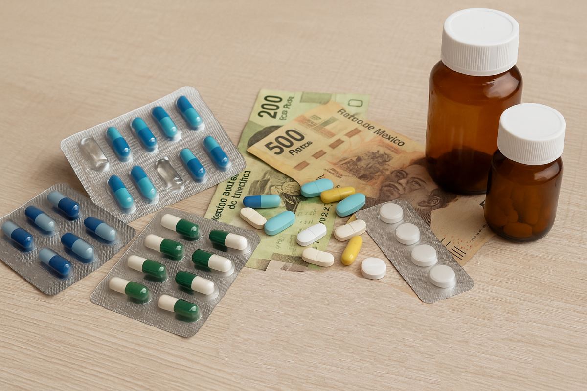 Gasto en medicamentos