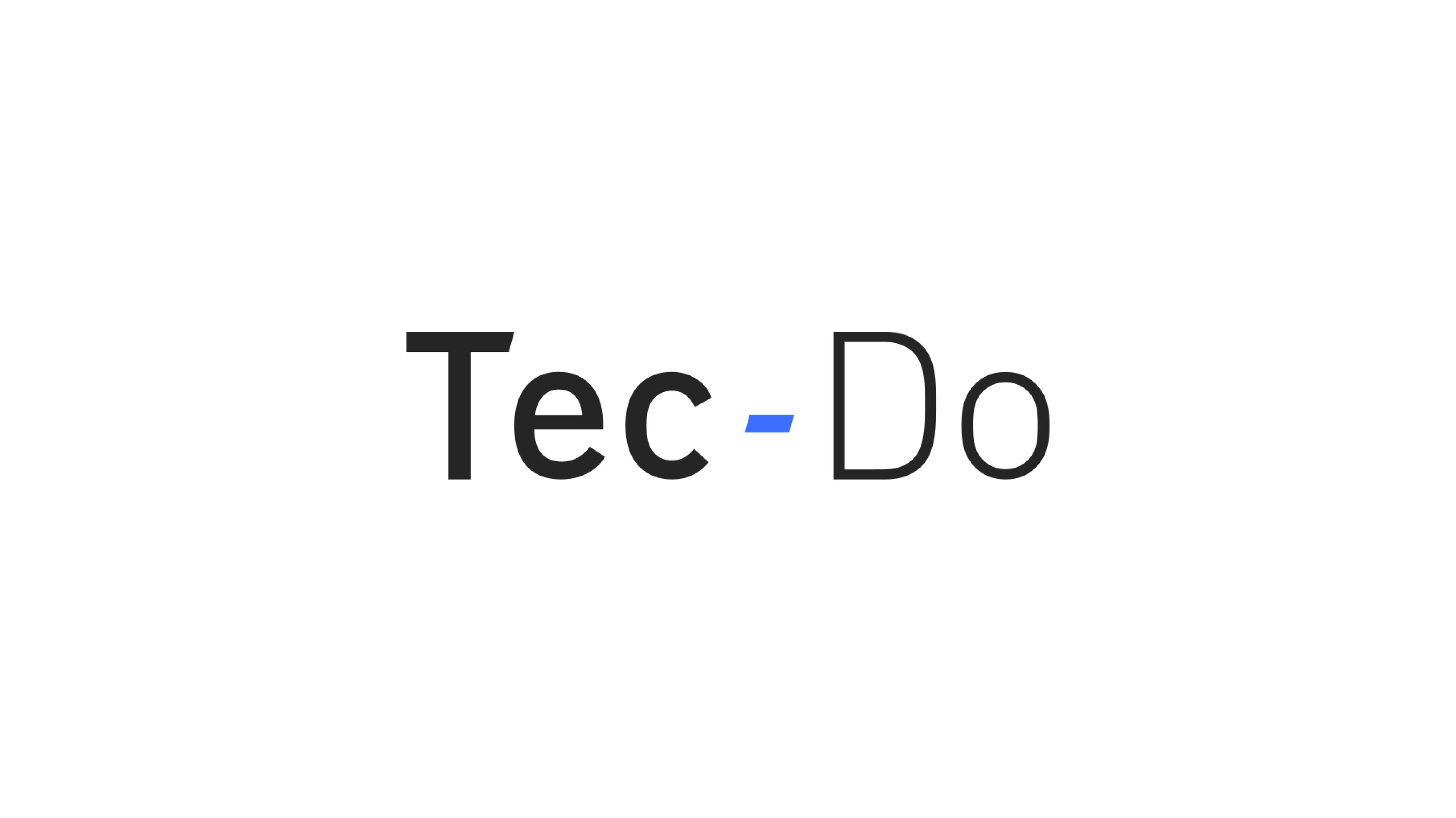 Logo Tec-Do