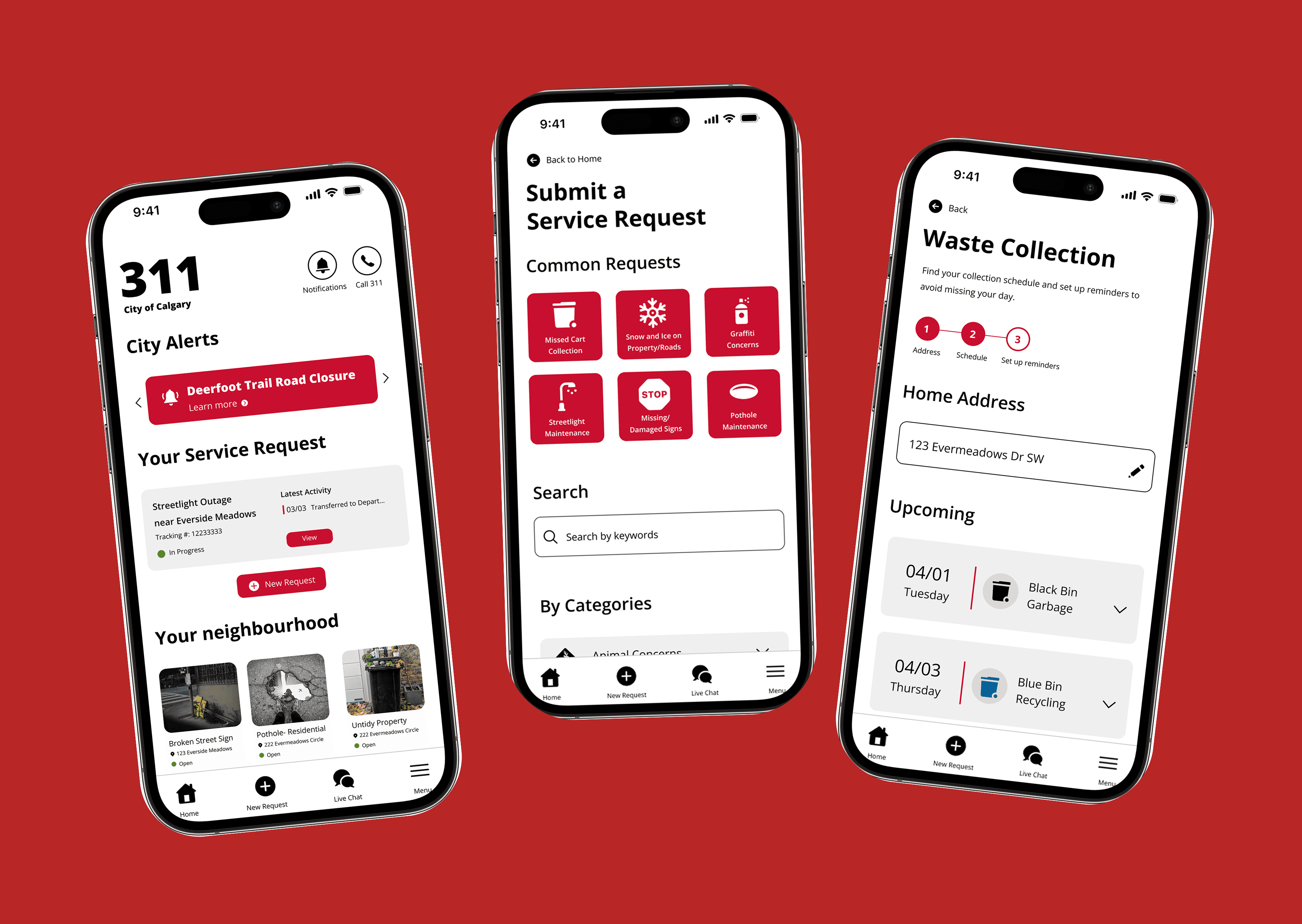 a cell phone on a bench