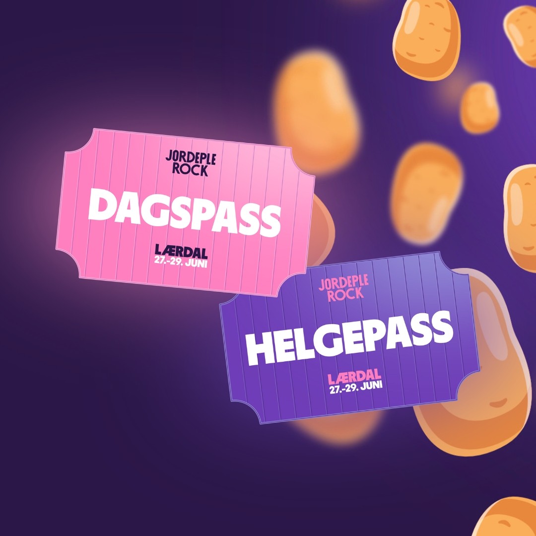 Billettslepp Jordeplerock