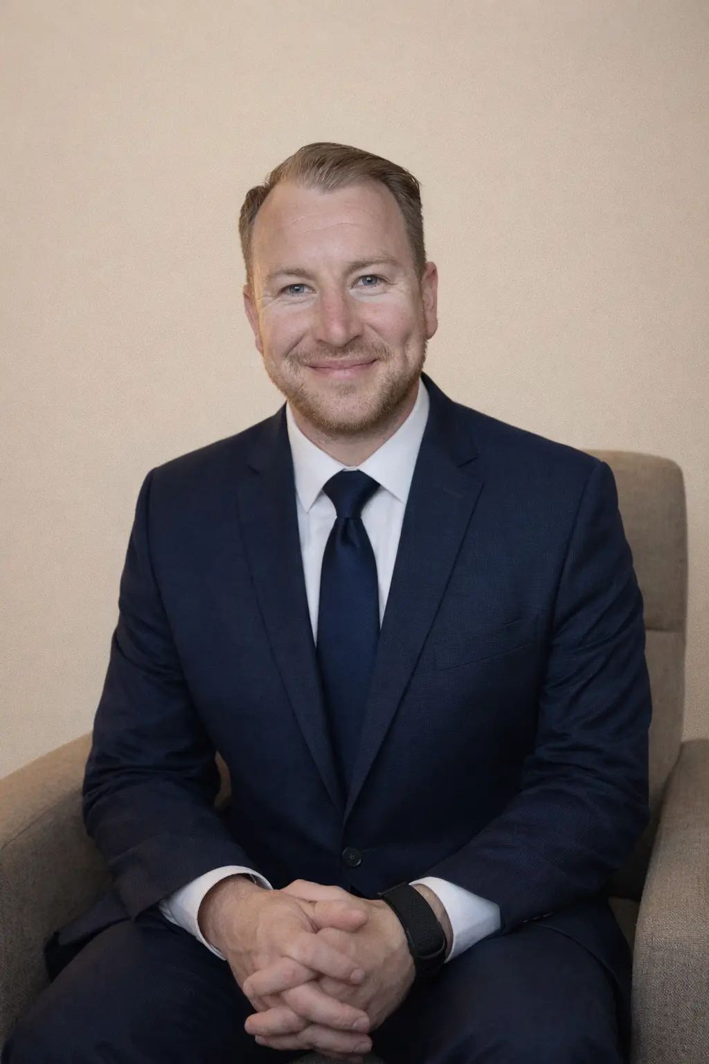 Mark Holmes